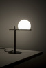 Lampa wewnętrzna, stojąca Estiluz Circ M-3728 26BLK