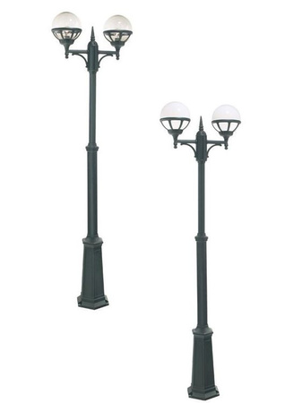 Lampa zewnętrzna, latarnia Bolonia 363