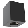 Lampa zewnętrzna, elewacyjna Nordlux Canto Kubi 2