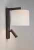 Lampa wewnętrzna, ścienna Astro Ravello LED Reader