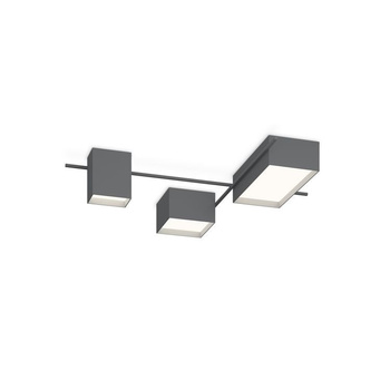 Lampa wewnętrzna, sufitowa Vibia Structural 2645