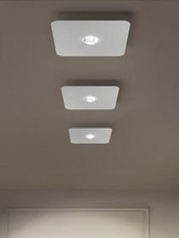Lampa wewnętrzna, sufitowa Lodes Frozen 149005,149016