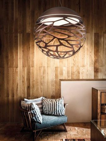 Lampa wewnętrzna, wisząca Lodes Kelly Sphere