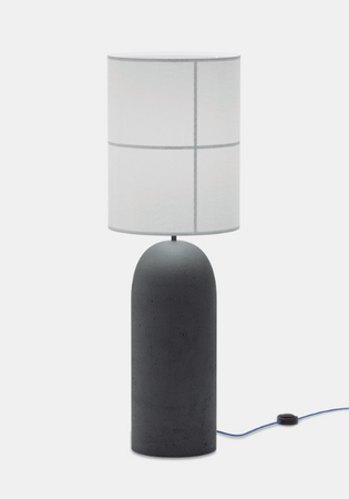 Robin Rania Table, Antracyt