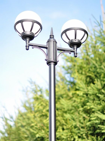 Lampa zewnętrzna, latarnia Bolonia 365