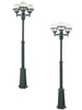 Lampa zewnętrzna, latarnia Bolonia 363