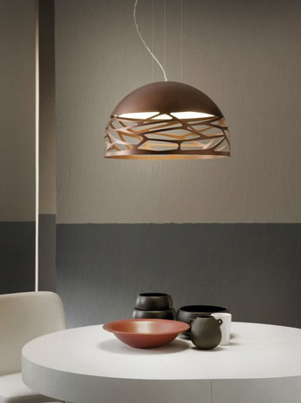 Lampa wewnętrzna, wisząca Lodes Kelly Dome