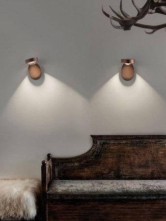 Lampa wewnętrzna, ścienna / sufitowa Lodes Pin-Up