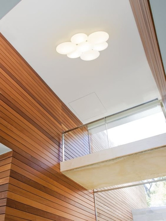 Lampa wewnętrzna, sufitowa Vibia PUCK 5445