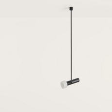 Lampa wewnętrzna, wisząca Aromas Focus 1