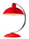 Lampa wewnętrzna, biurkowa Elstead Franklin FRANKLIN, kolor czerwony