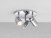 Lampa wewnętrzna, sufitowa Astro Como Triple Round