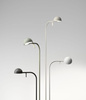 Lampa wewnętrzna, stojąca Vibia Pin 1660