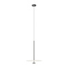Lampa wewnętrzna, wisząca Vibia Flat 5940