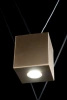 LAMPA WISZĄCA LED ZAVA MARK S1 BR ZAV MAR S1 BR