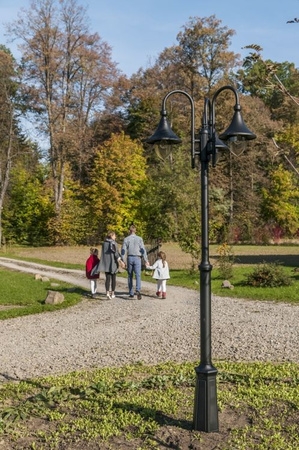 Lampa zewnętrzna, latarnia Florencja 820