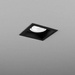 Lampa wewnętrzna, wpuszczana Aqform Squares next 50x1 LED recessed 46