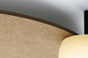 Lampa wewnętrzna, sufitowa Estiluz Circ T-3825 26BLK
