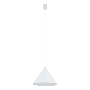 Lampa wisząca Nowodvorski Zenith M, biały