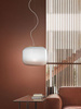 Lampa wewnętrzna, wisząca Vistosi Sata