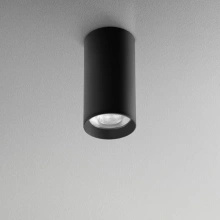 LAMPA PODSUFITOWA AQFORM PET LED 230V HERMETIC CZARNY 40420-M940-F3-PH-12