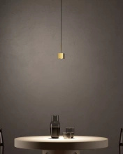 LAMPA WISZĄCA LED ZAVA MARK S1 BR ZAV MAR S1 BR