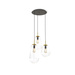 Lampa wisząca Nowodvorski Pear