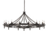 Lampa wewnętrzna, wisząca Elstead Warwick