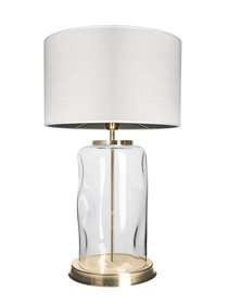 Lampa wewnętrzna, stojąca Famlight Ruu Transparent