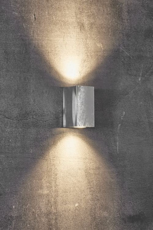 Lampa zewnętrzna, elewacyjna Nordlux Canto Kubi 2