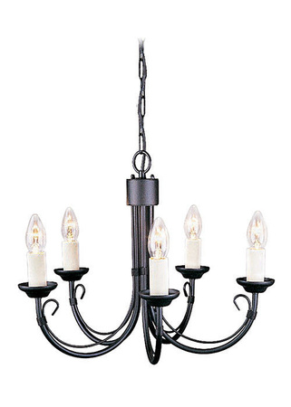 Lampa wewnętrzna, wisząca Elstead Chartwell CH3, CH5