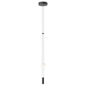 Lampa wewnętrzna, wisząca Vibia Flamingo Mini 1580 2700K, ekspozycja