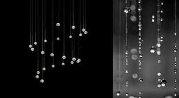 Lampa wewnętrzna, wisząca Vibia Algorithm 0880