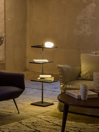 Lampa wewnętrzna, podłogowa Vibia Suite 6006