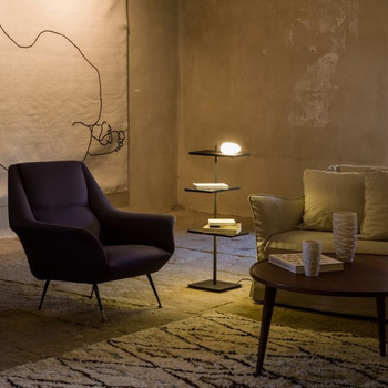 Lampa wewnętrzna, podłogowa Vibia Suite 6011