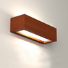 Lampa wewnętrzna, ścienna Cleoni Caspe 400 