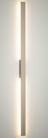 Nowodvorski Demi L kinkiet zewnętrzny sand / beżowy / P036 144cm