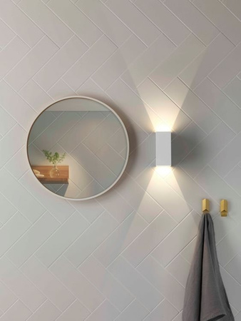 Lampa wewnętrzna, ścienna Astro Oslo 160