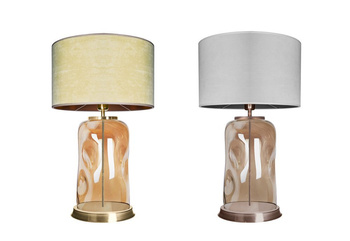 Lampa wewnętrzna, stojąca Famlight Ruu Lister Grey