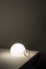 Lampa wewnętrzna, stojąca Estiluz Circ M-3726X 61S GLD