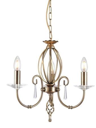Lampa wewnętrzna, wisząca Elstead Aegean AG3, AG5, AG8