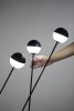 LAMPA WEWNĘTRZNA, PODŁOGOWA ESTILUZ ALFI P-3748 CZARNA, 037482670