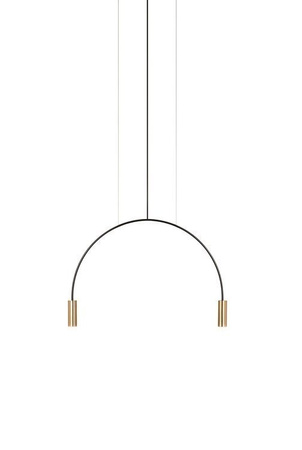 Lampa wewnętrzna, wisząca Estiluz Volta T-3535S-W 74WH