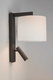 Lampa wewnętrzna, ścienna Astro Ravello LED Reader 1222018