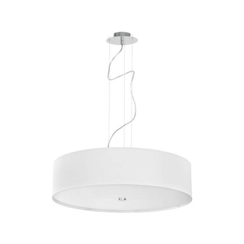 Lampa wisząca Nowodvorski Viviane, biały