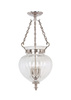 Lampa wewnętrzna, wisząca Elstead Finsbury Park FP/P/S, FP/P/M