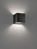 Lampa wewnętrzna, ścienna Lodes Laser