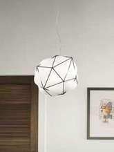 Lampa wewnętrzna, wisząca Vistosi Semai SP P