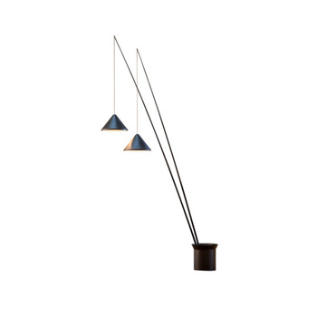 Lampa wewnętrzna, stojąca Vibia North 5600