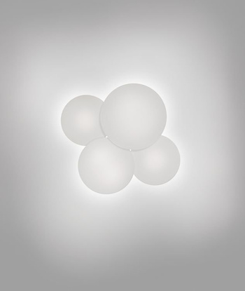 Lampa wewnętrzna, sufitowa Vibia PUCK 5442